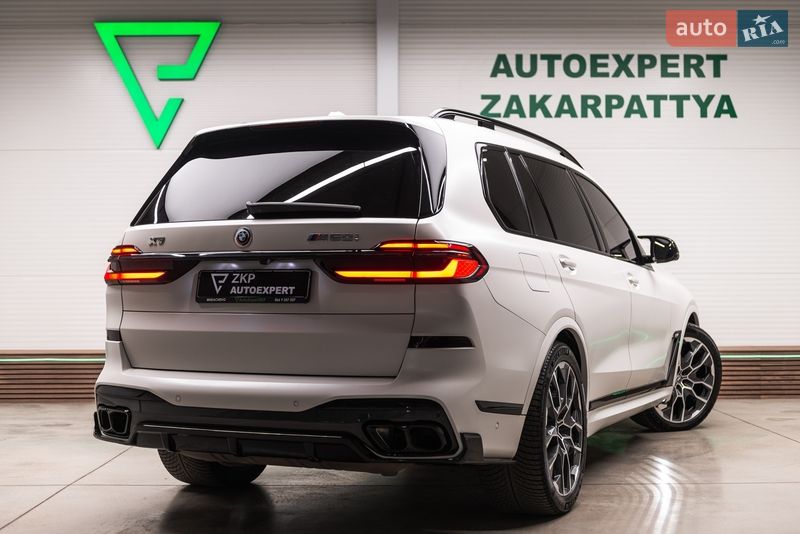 Позашляховик / Кросовер BMW X7 2023 в Мукачевому фото 20 Позашляховик / Кросовер BMW X7 2023 в Мукачевому