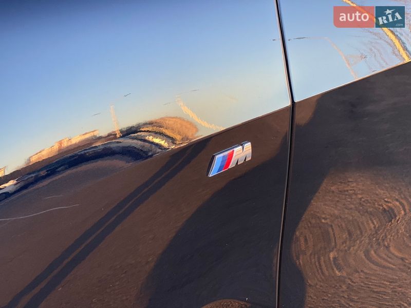 Внедорожник / Кроссовер BMW X7 2022 в Киеве