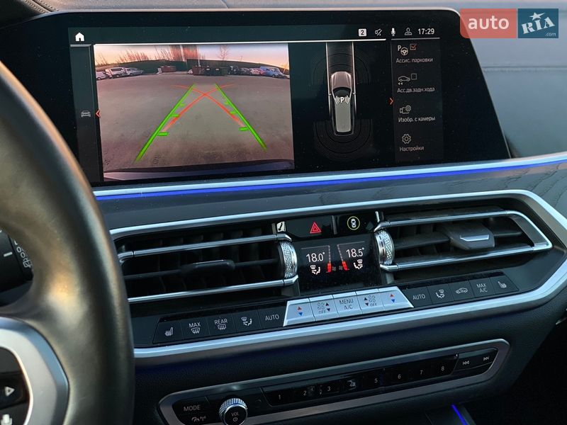 Внедорожник / Кроссовер BMW X7 2022 в Киеве