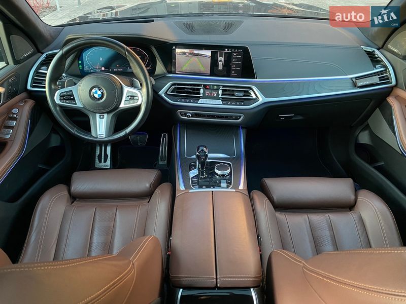 Внедорожник / Кроссовер BMW X7 2022 в Киеве