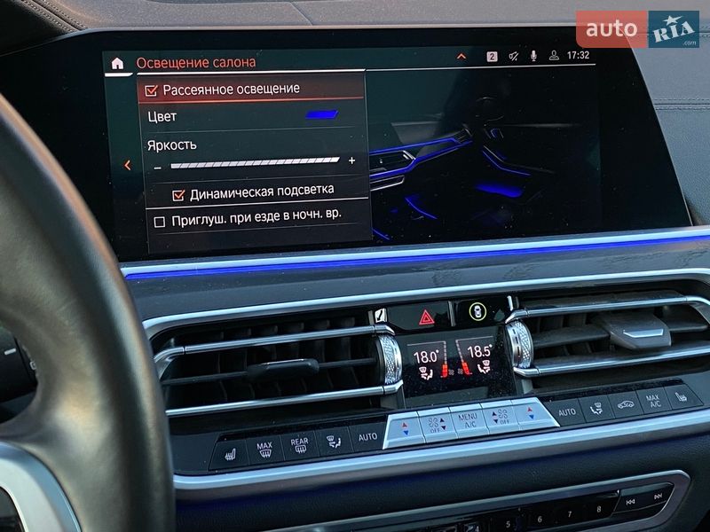 Внедорожник / Кроссовер BMW X7 2022 в Киеве