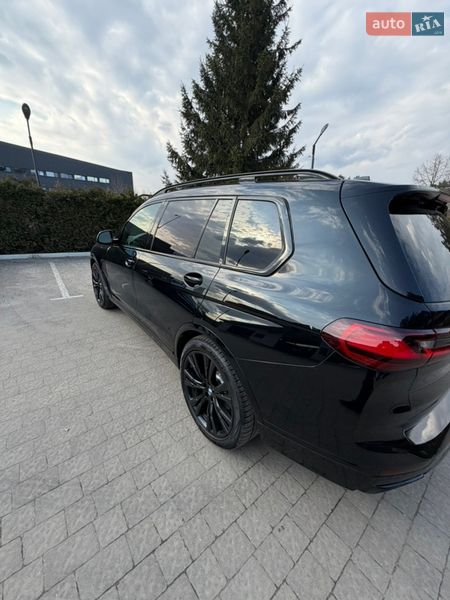 Внедорожник / Кроссовер BMW X7 2020 в Львове