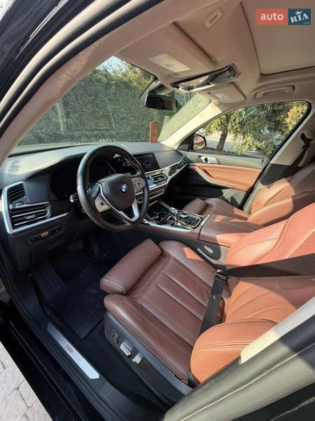 Внедорожник / Кроссовер BMW X7 2020 в Львове