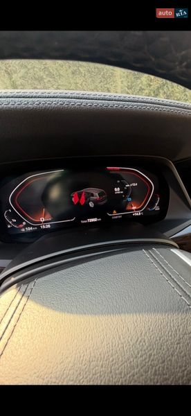 Внедорожник / Кроссовер BMW X7 2020 в Львове