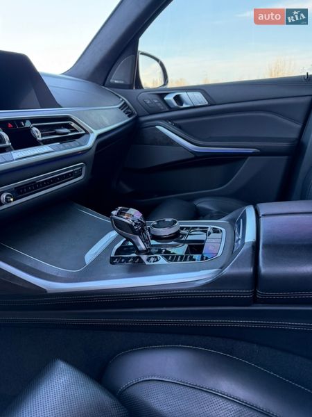 Позашляховик / Кросовер BMW X7 2020 в Києві
