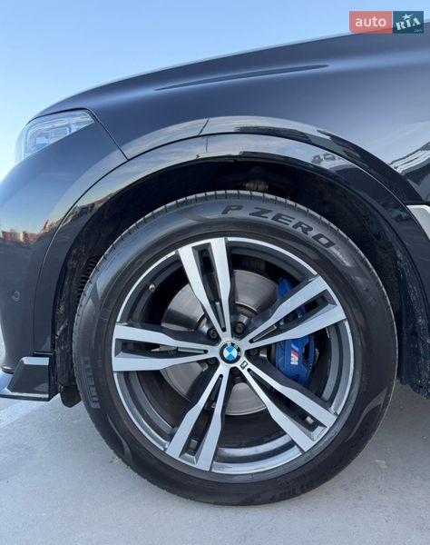 Позашляховик / Кросовер BMW X7 2020 в Києві
