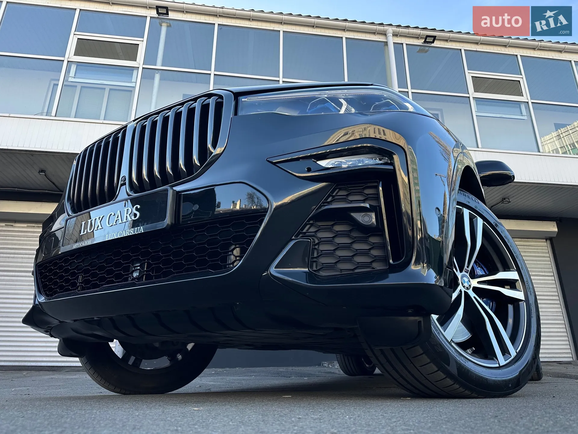 2022 BMW X7 - мініатюра 12