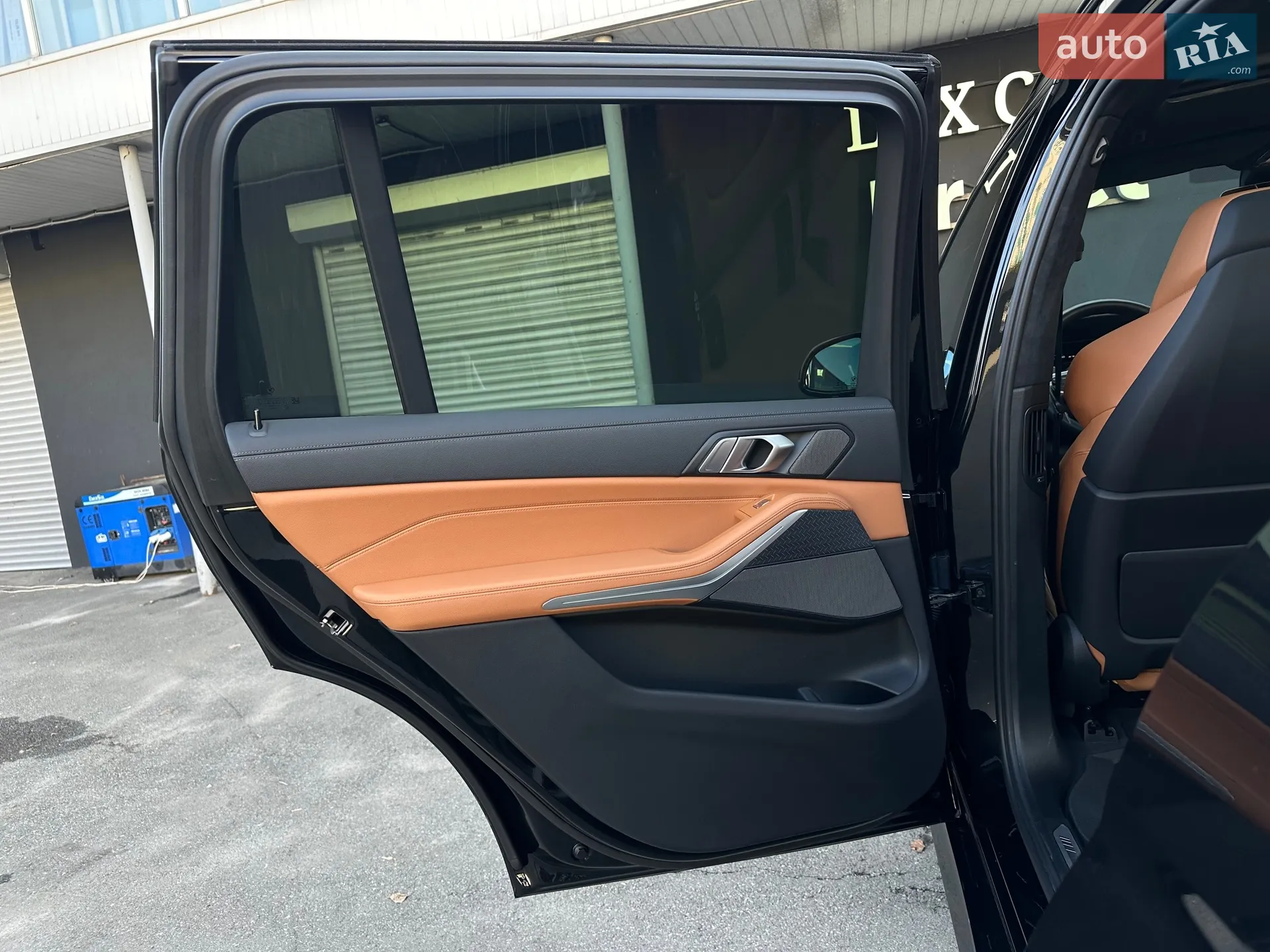 2022 BMW X7 - мініатюра 45