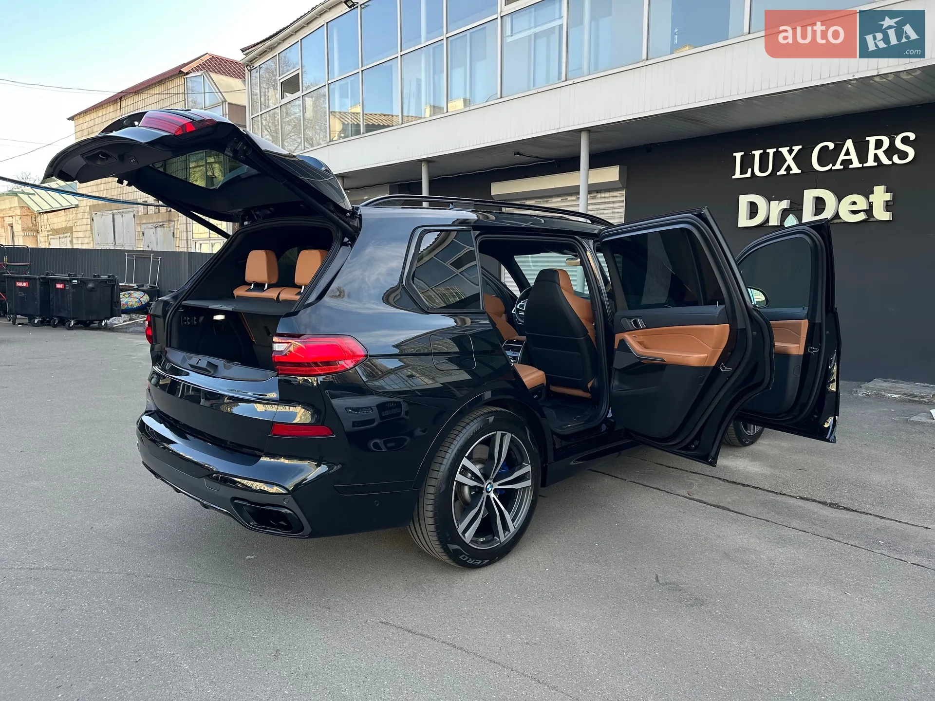 2022 BMW X7 - мініатюра 48