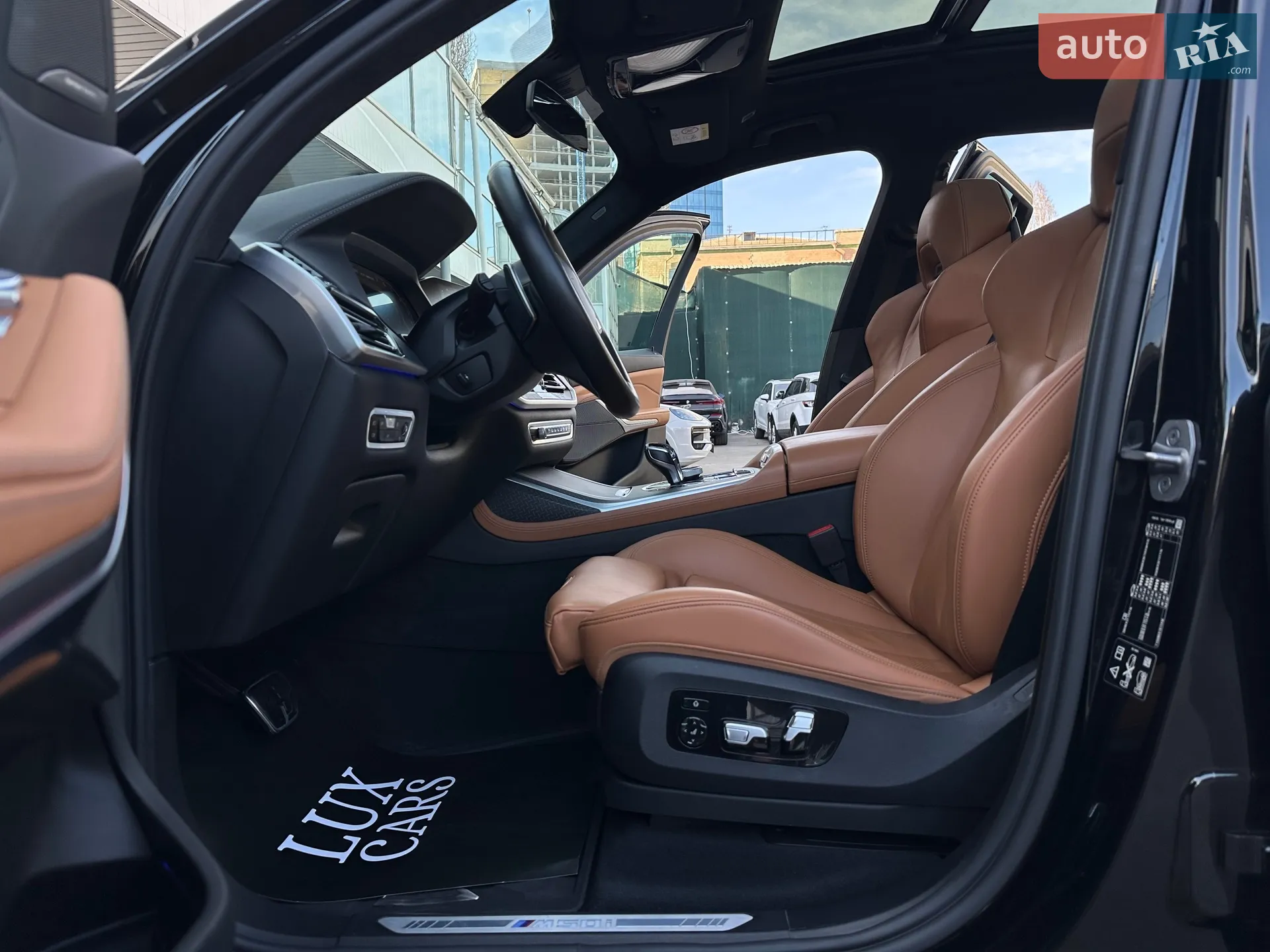 2022 BMW X7 - мініатюра 53