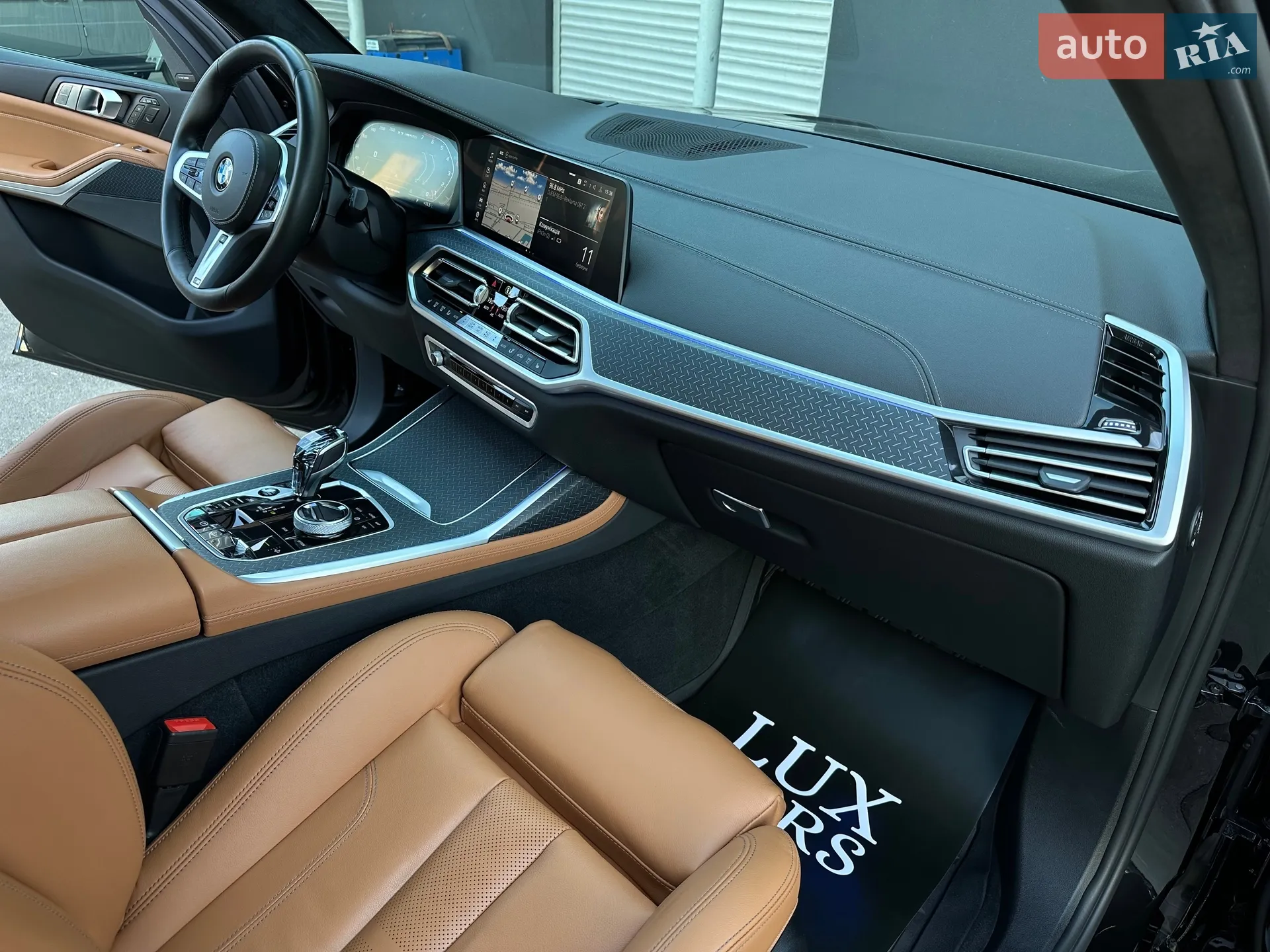 2022 BMW X7 - мініатюра 66