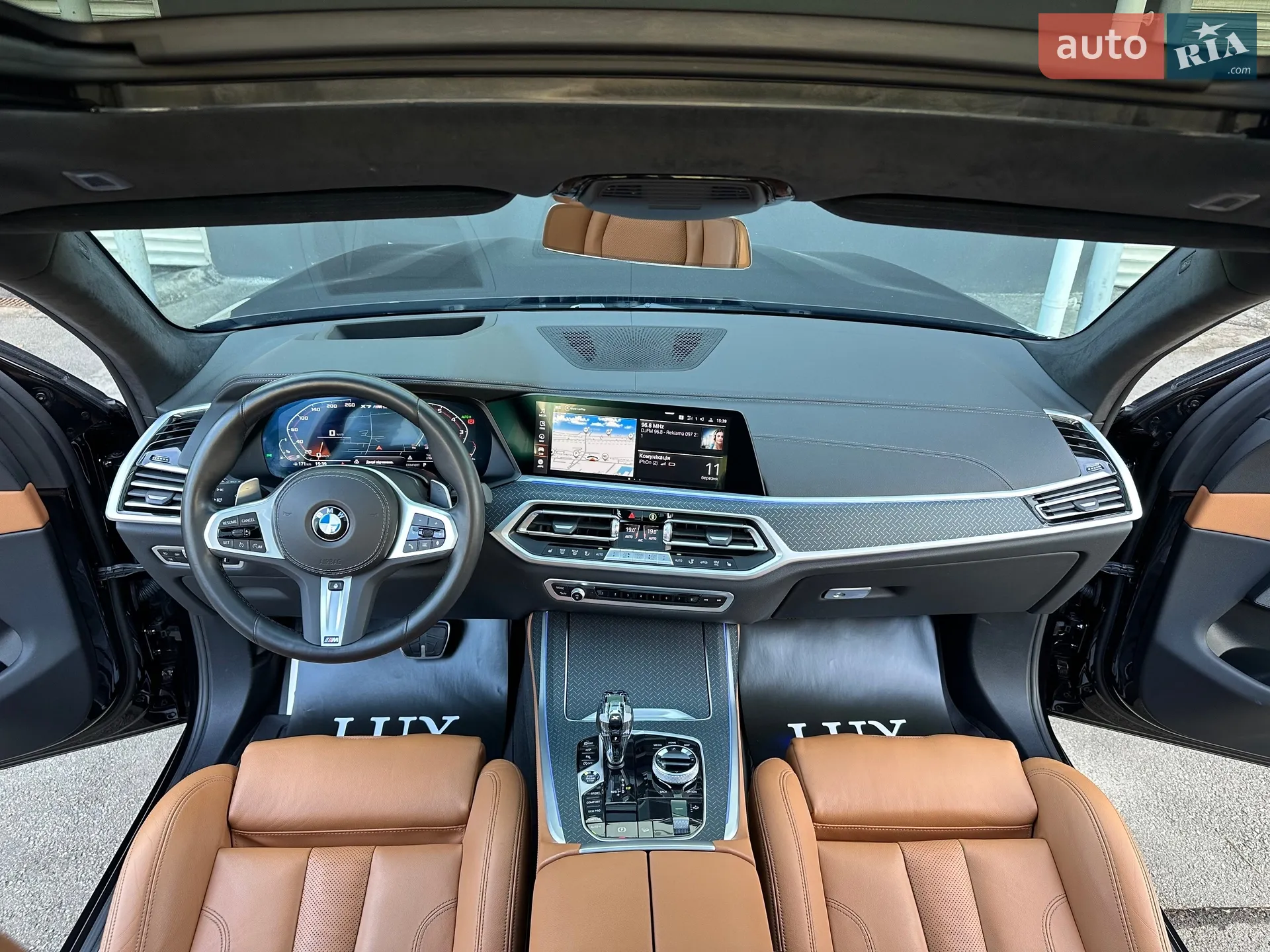 2022 BMW X7 - мініатюра 71