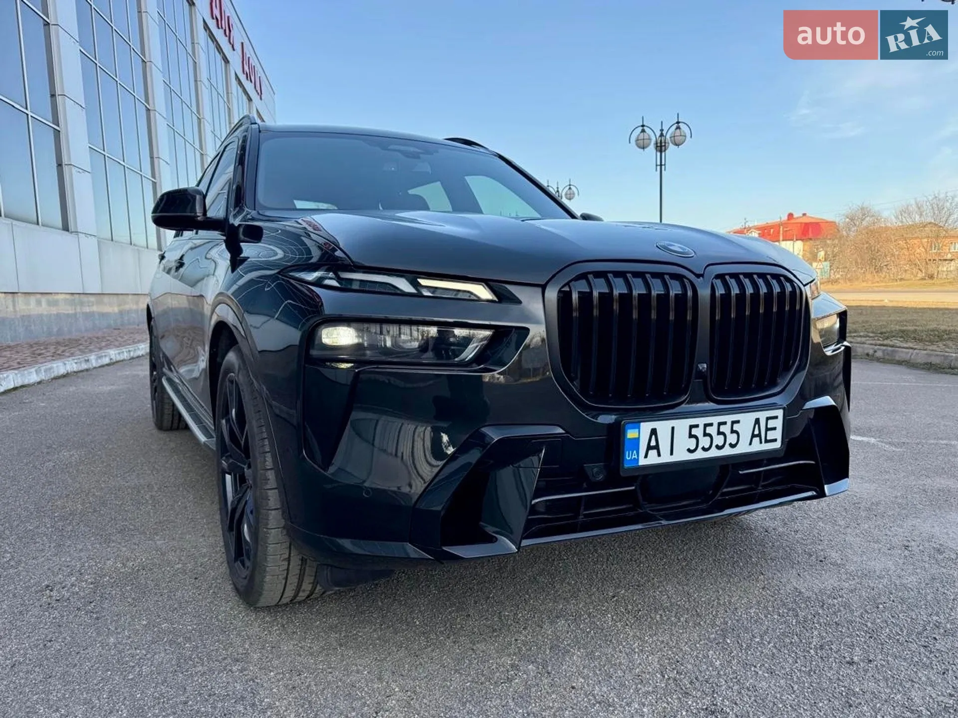 2024 BMW X7 - мініатюра 7