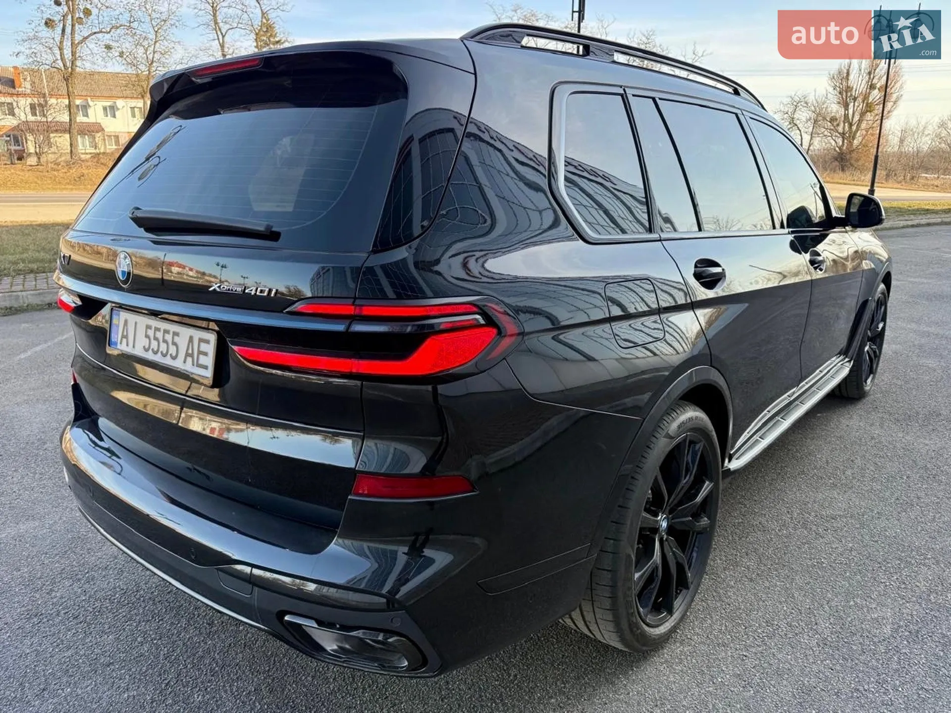 2024 BMW X7 - мініатюра 12