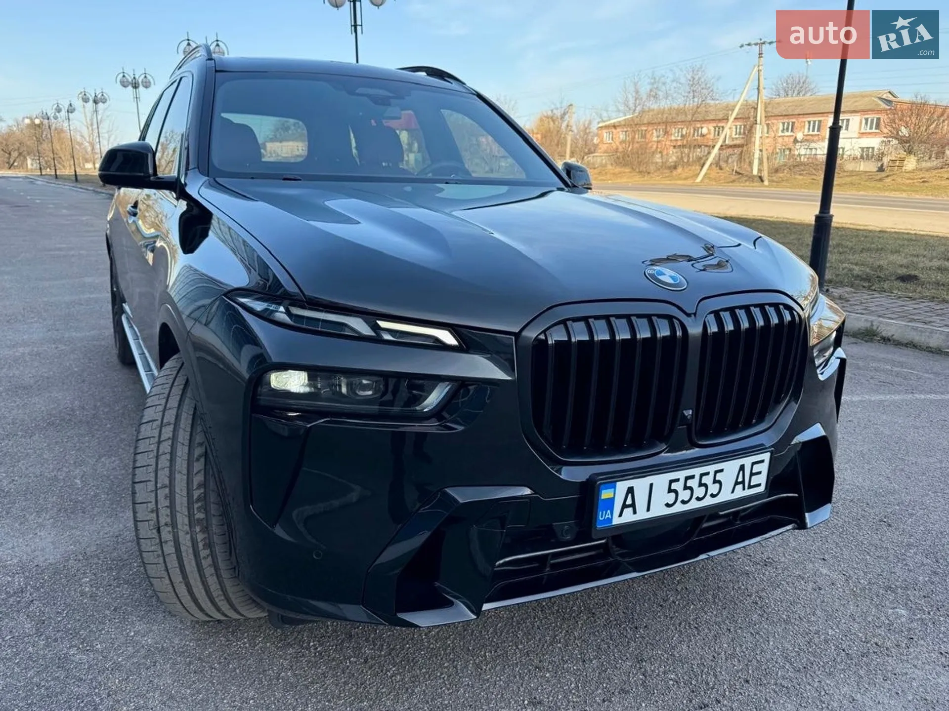2024 BMW X7 - мініатюра 4