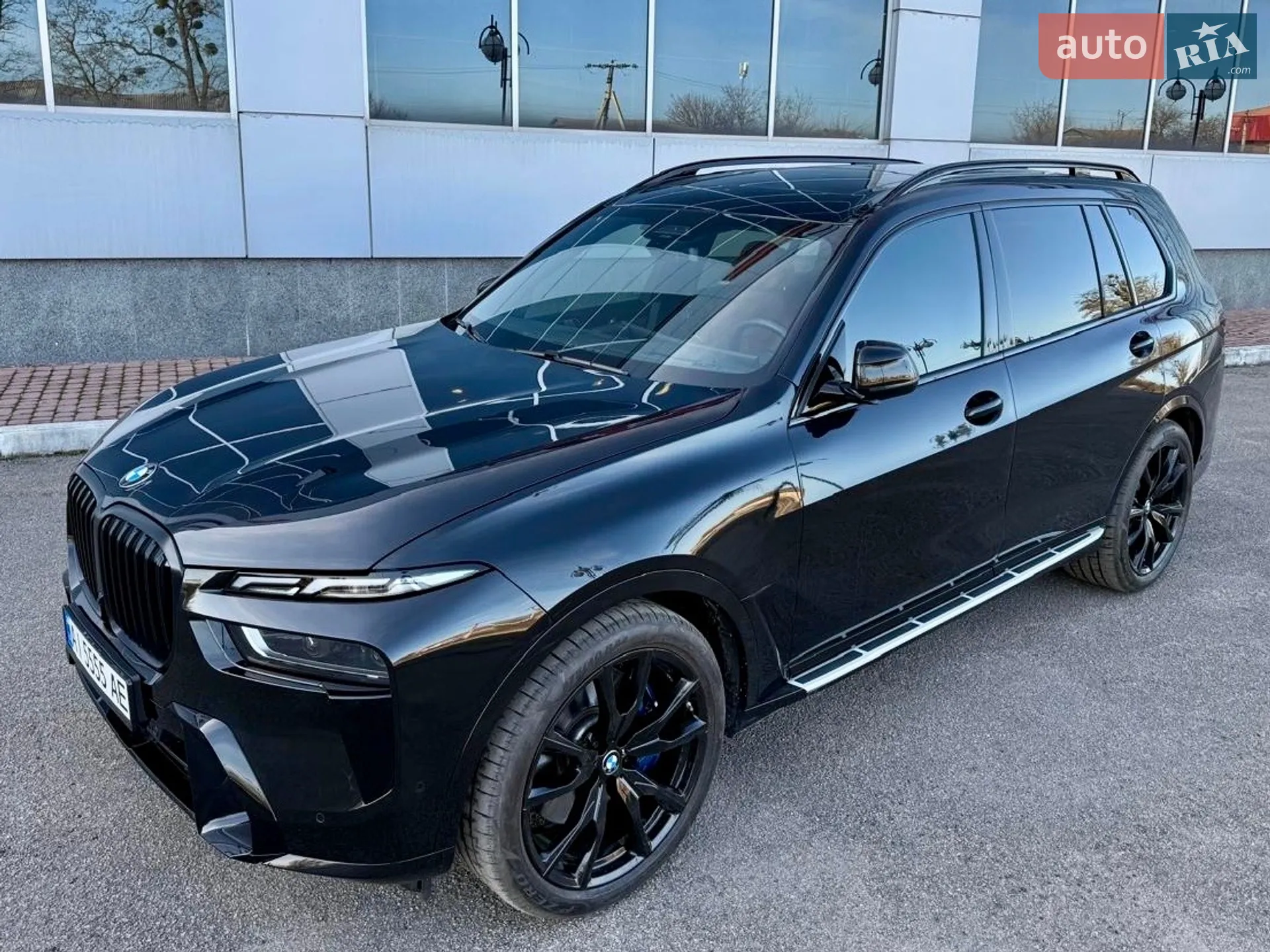 2024 BMW X7 - мініатюра 19