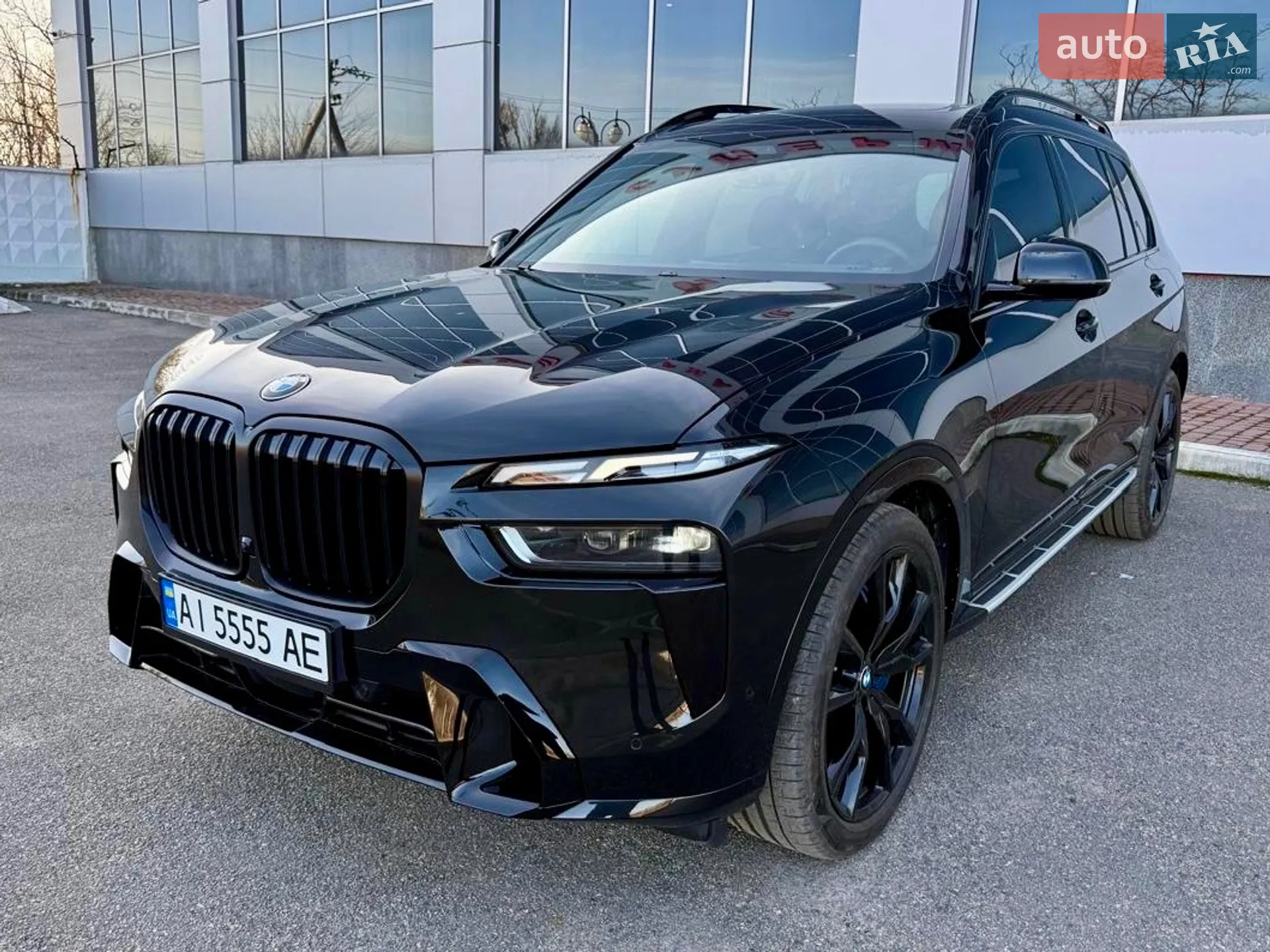 2024 BMW X7 - мініатюра 23
