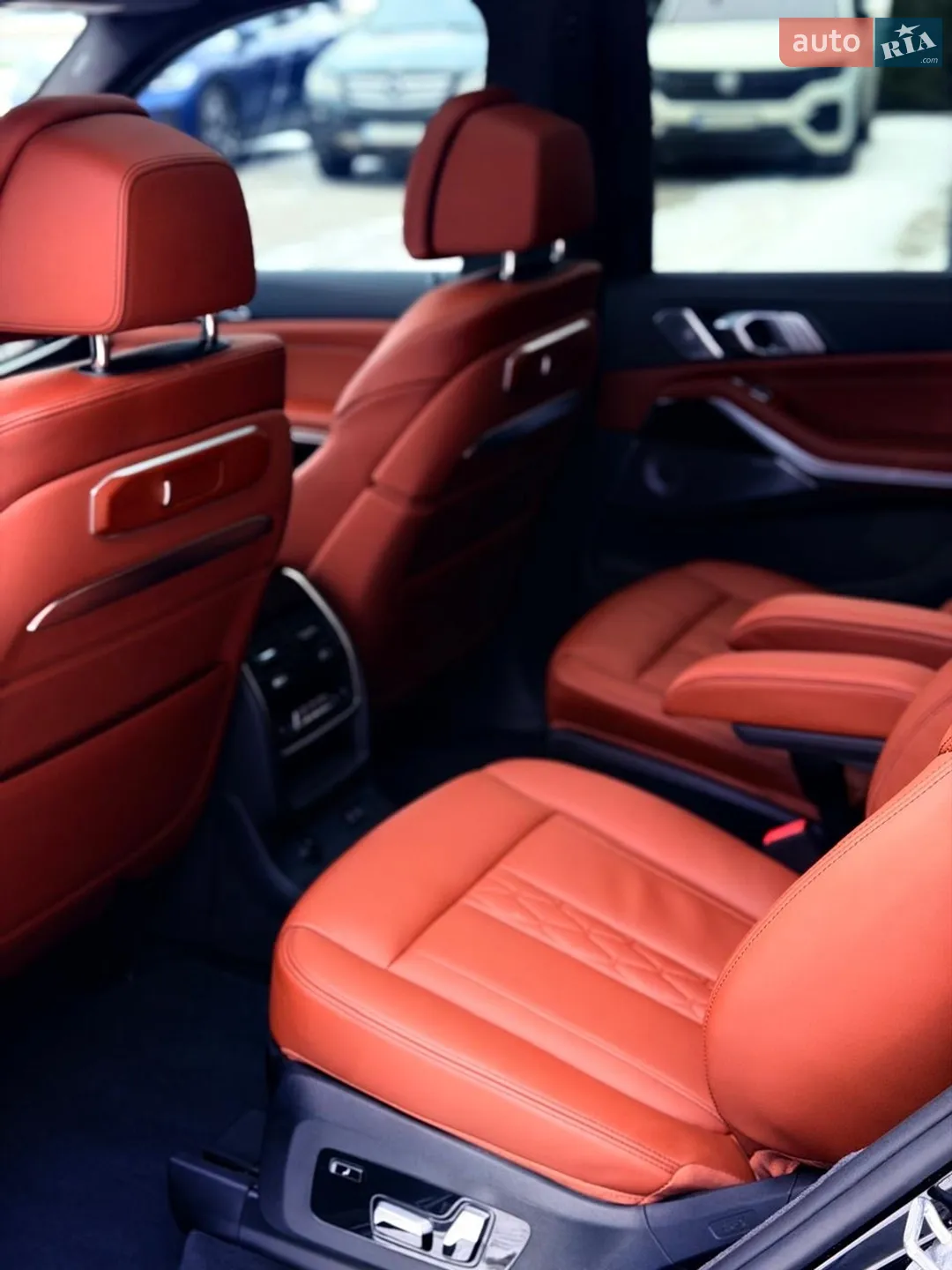 2024 BMW X7 - мініатюра 28