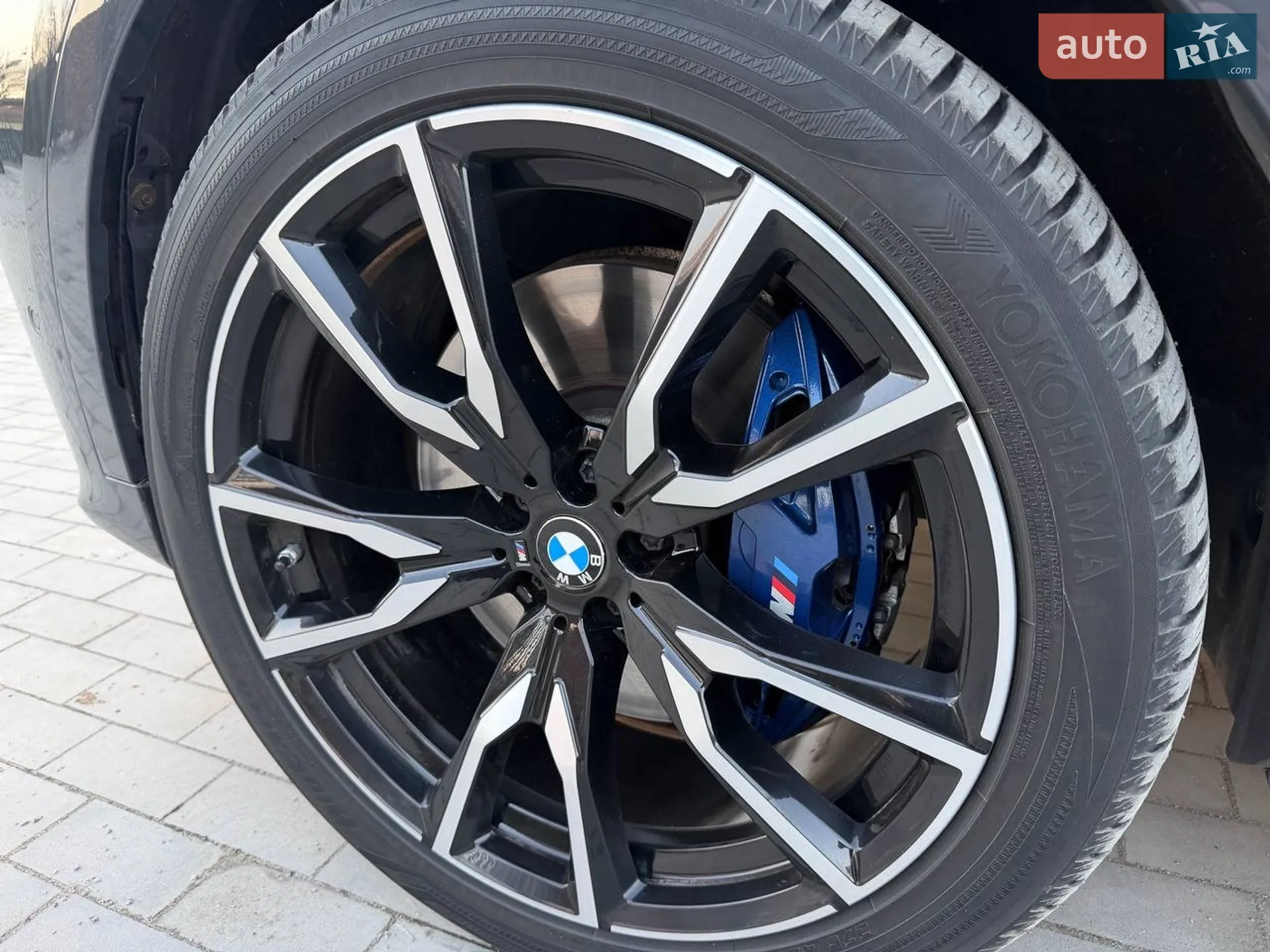 2021 BMW X7 - мініатюра 17