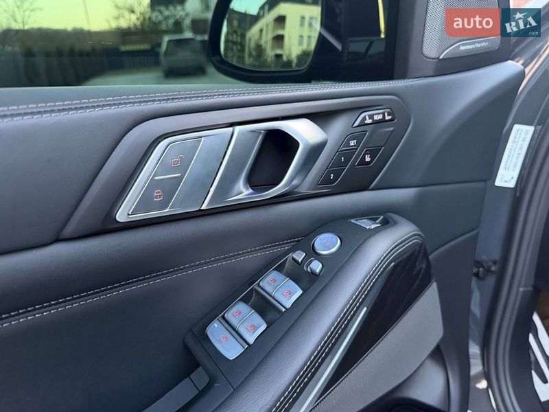 Внедорожник / Кроссовер BMW X7 2021 в Умани