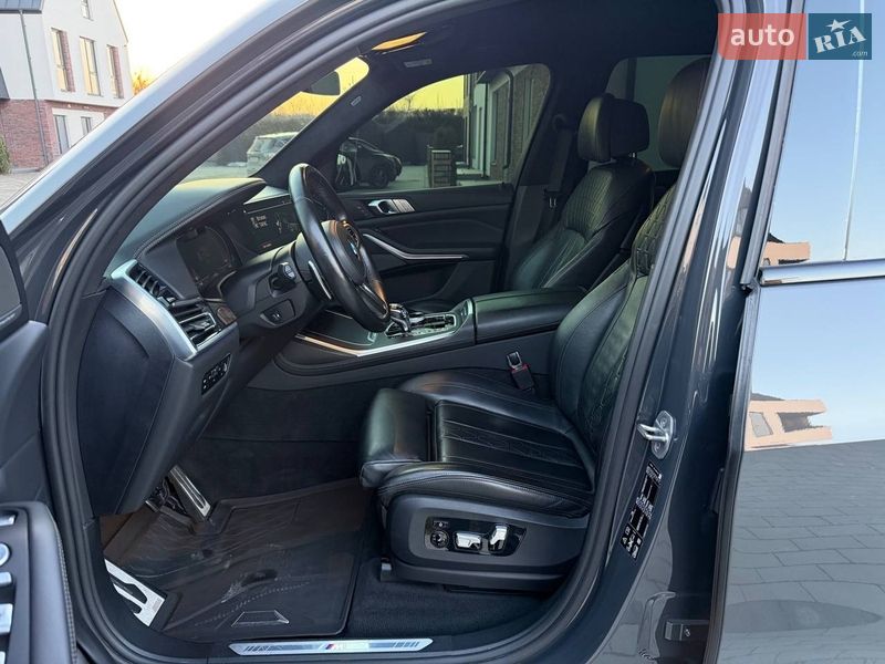 Внедорожник / Кроссовер BMW X7 2021 в Умани