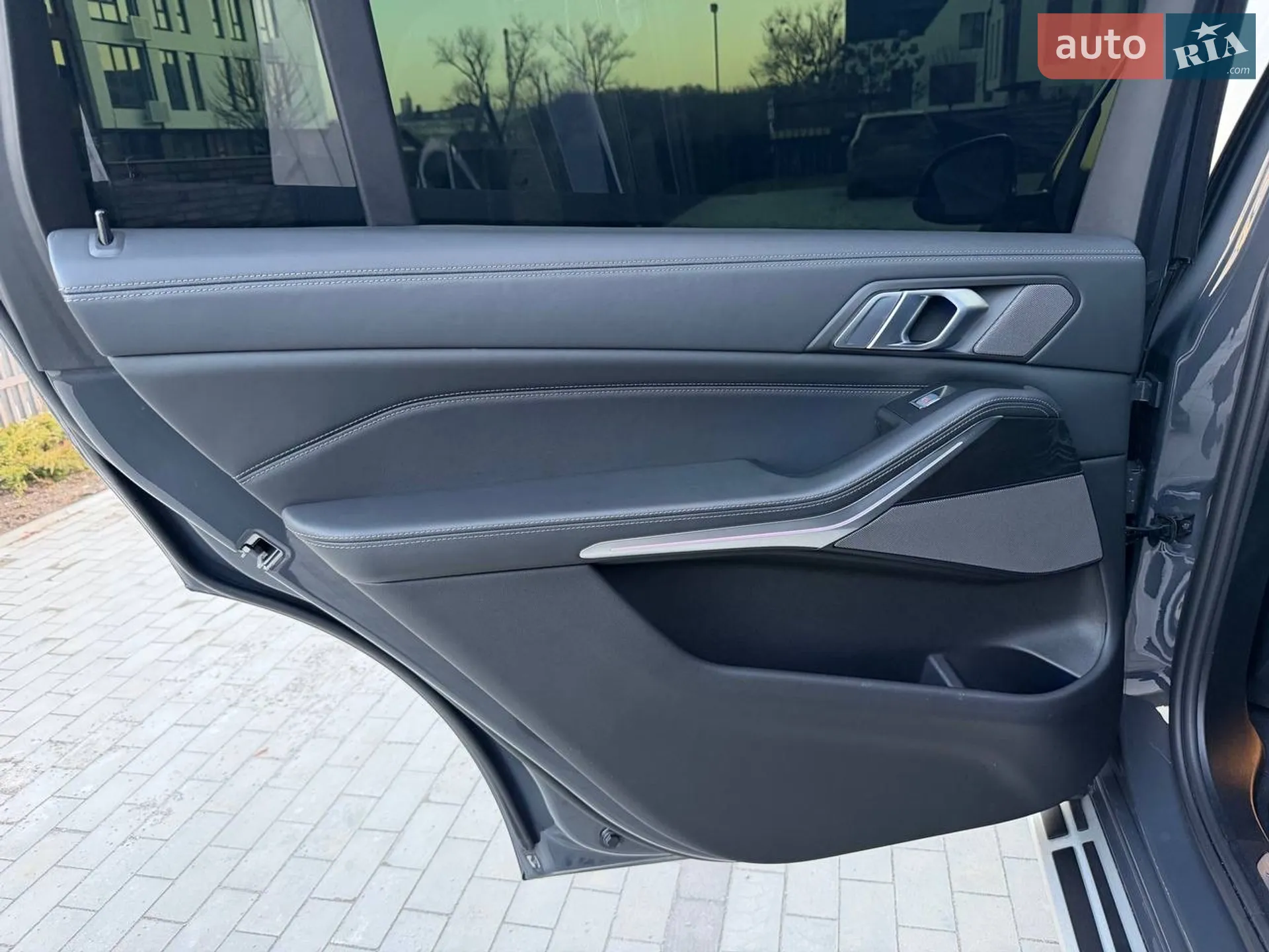 2021 BMW X7 - мініатюра 30