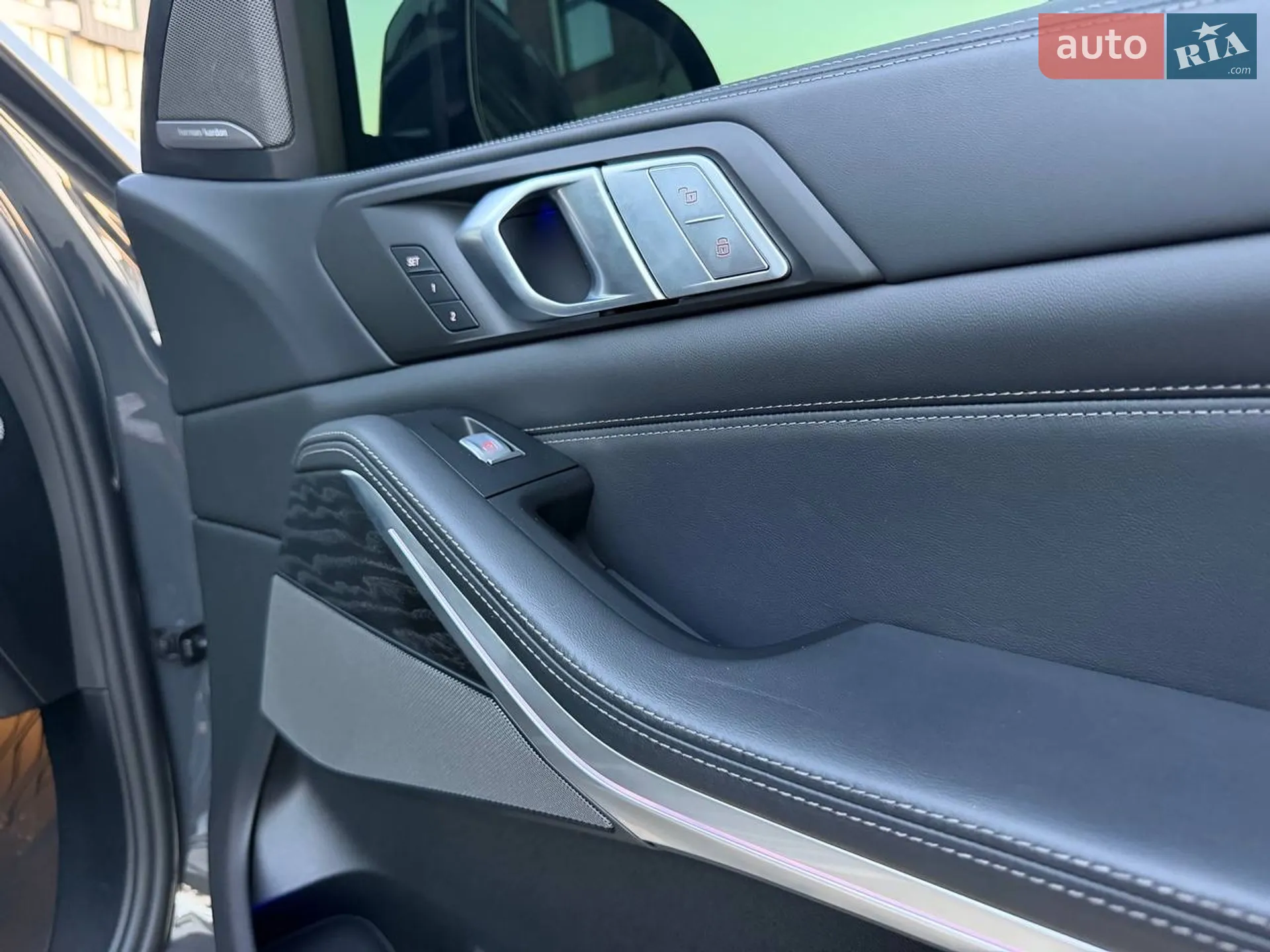 2021 BMW X7 - мініатюра 42