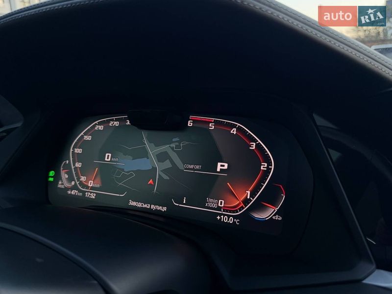 Внедорожник / Кроссовер BMW X7 2021 в Умани