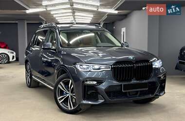Позашляховик / Кросовер BMW X7 2022 в Харкові