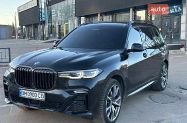 Внедорожник / Кроссовер BMW X7 2022 в Киеве