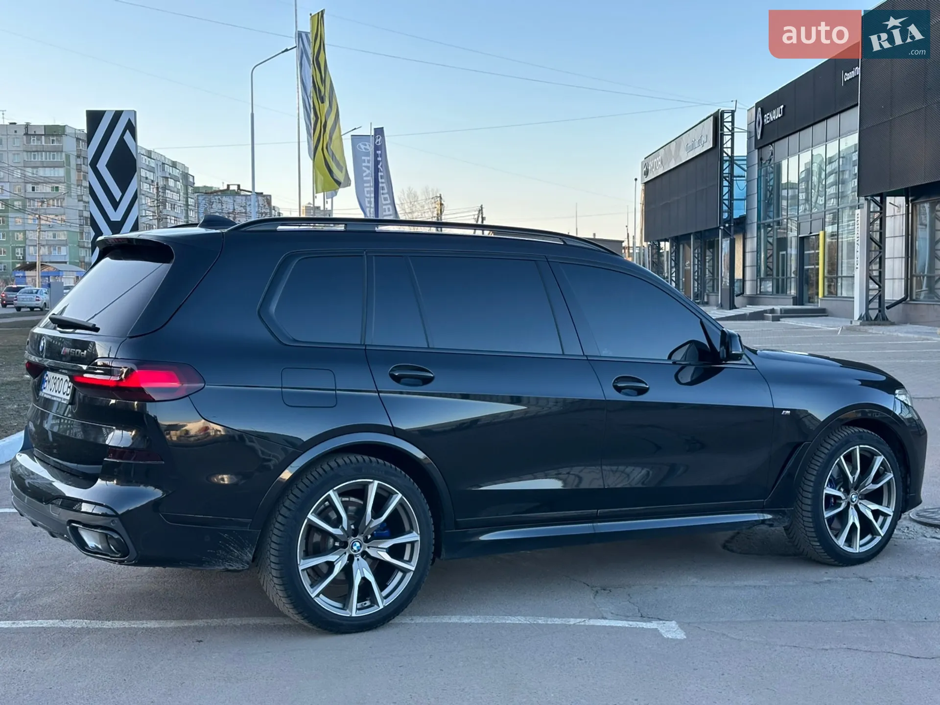 2022 BMW X7 - мініатюра 6