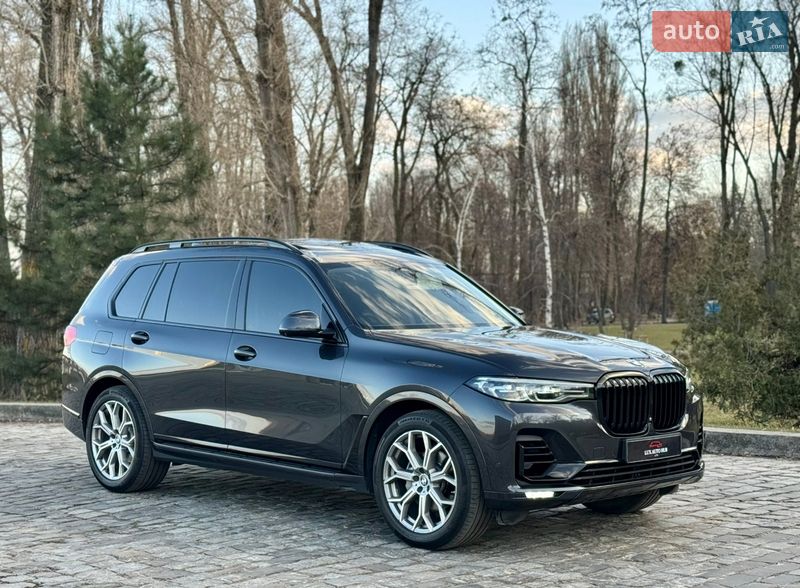 Позашляховик / Кросовер BMW X7 2020 в Києві