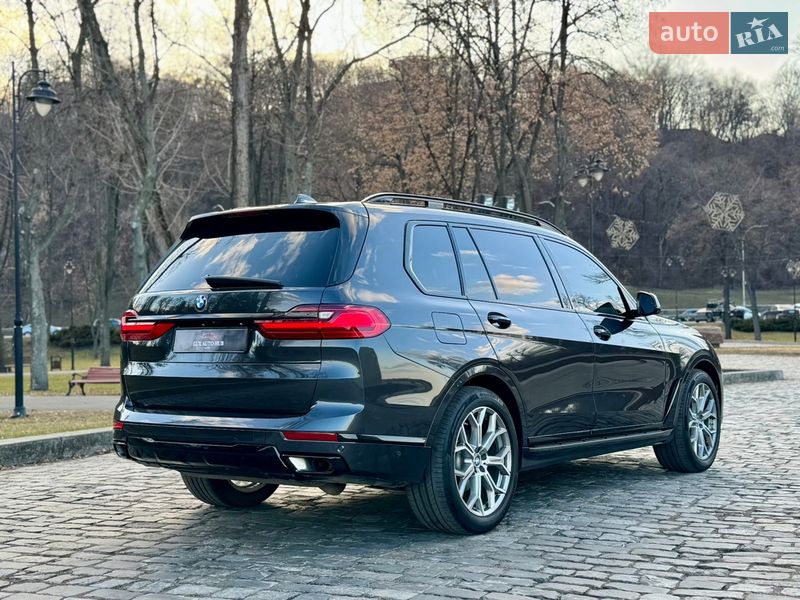 Позашляховик / Кросовер BMW X7 2020 в Києві