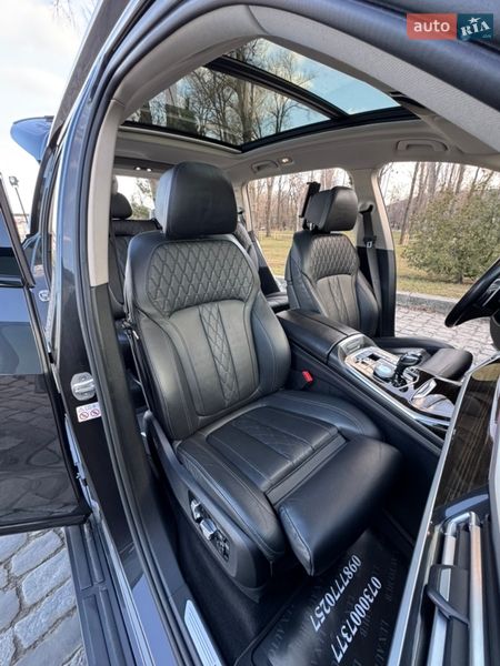 Позашляховик / Кросовер BMW X7 2020 в Києві