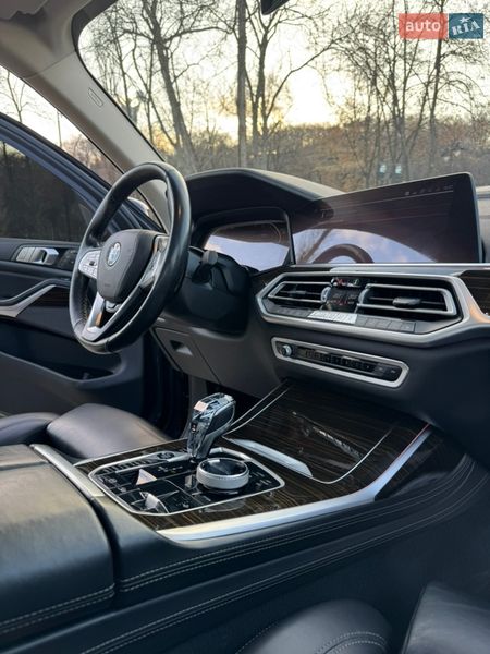 Позашляховик / Кросовер BMW X7 2020 в Києві