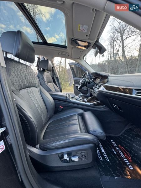 Позашляховик / Кросовер BMW X7 2020 в Києві