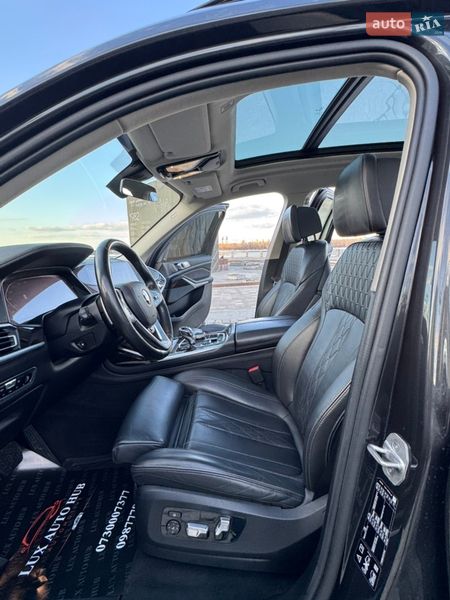 Позашляховик / Кросовер BMW X7 2020 в Києві