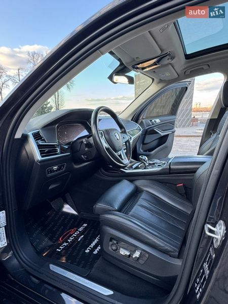 Позашляховик / Кросовер BMW X7 2020 в Києві