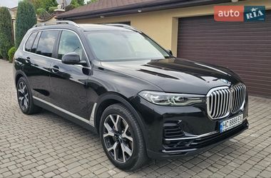 Внедорожник / Кроссовер BMW X7 2022 в Львове