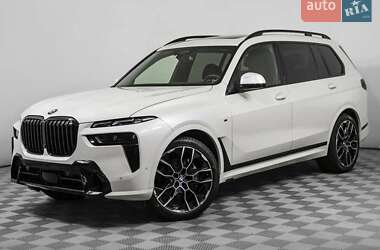 Внедорожник / Кроссовер BMW X7 2023 в Киеве