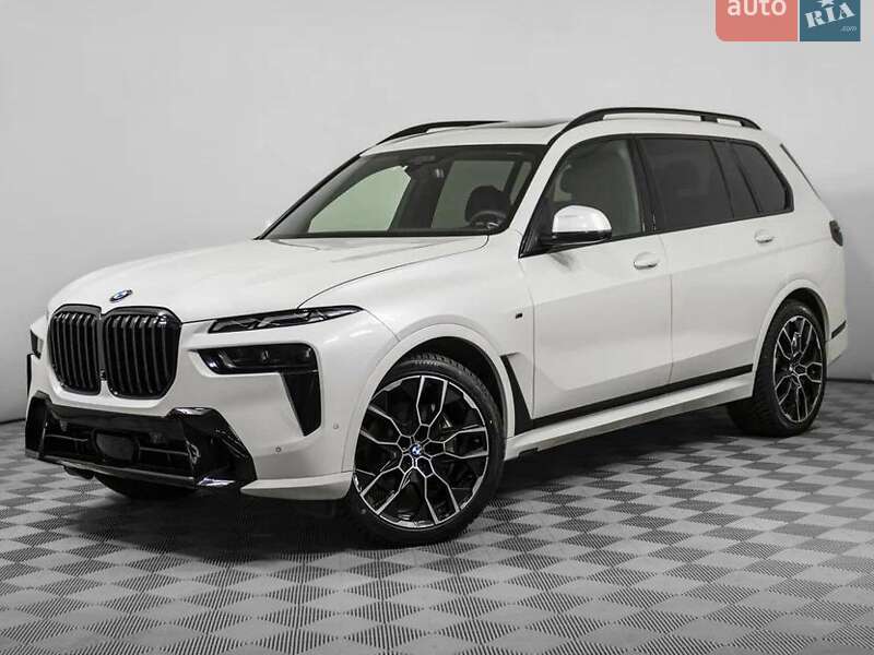BMW X7 2023