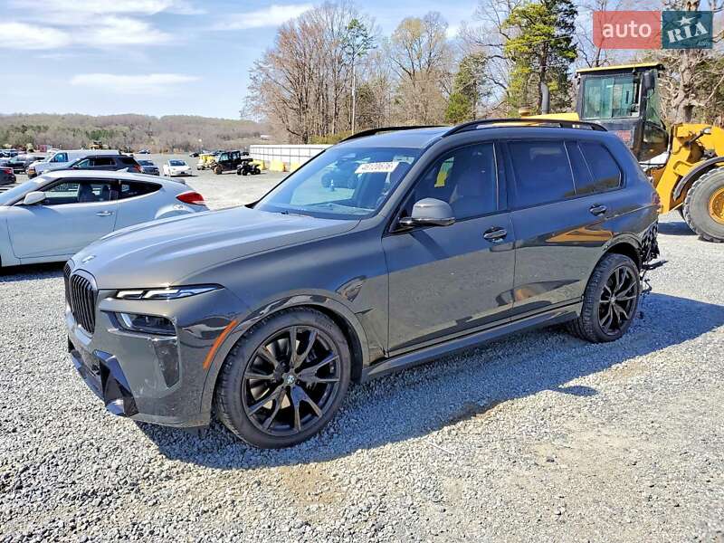 BMW X7 2023