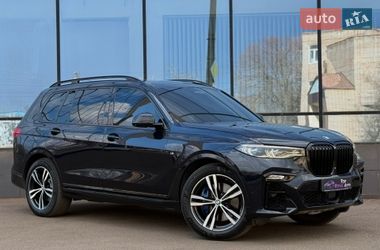Позашляховик / Кросовер BMW X7 2019 в Кривому Розі