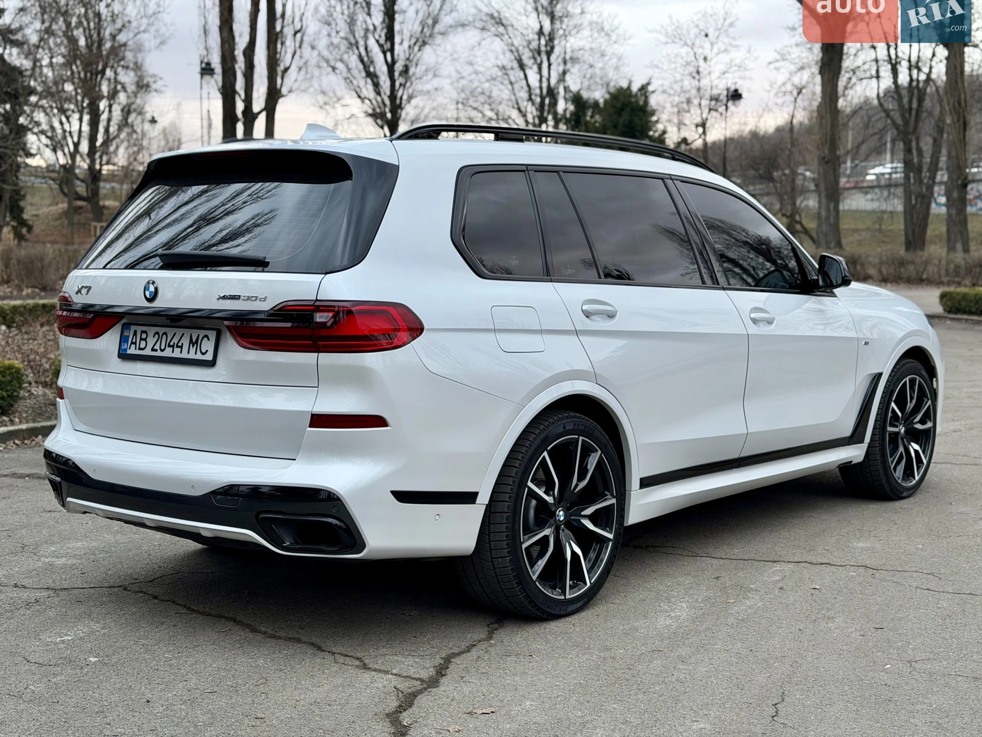 2022 BMW X7 - мініатюра 5