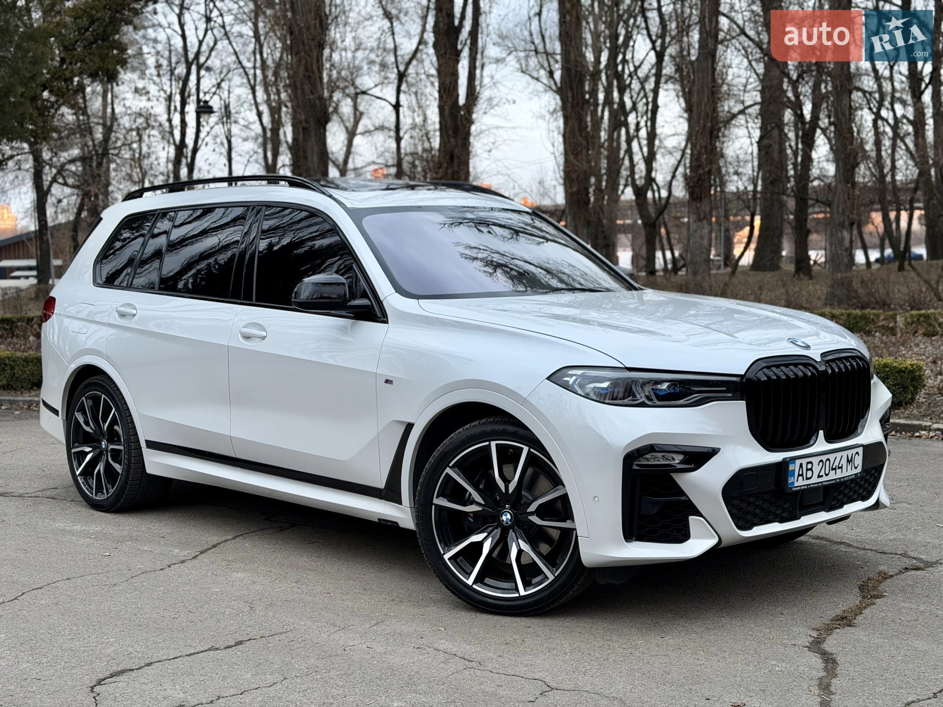2022 BMW X7 - мініатюра 16