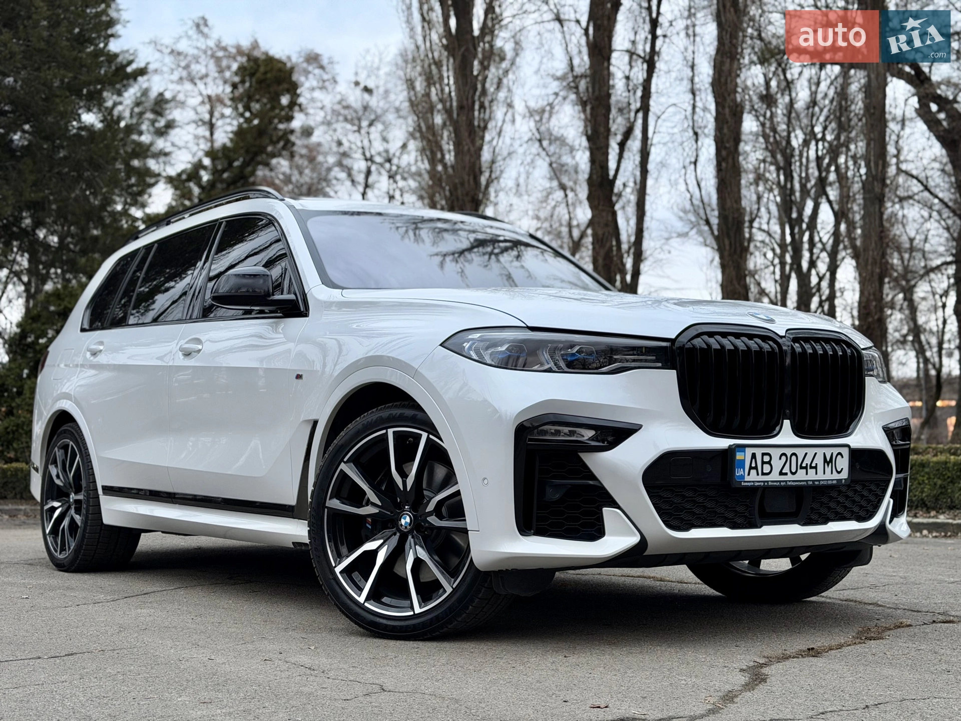 2022 BMW X7 - мініатюра 15
