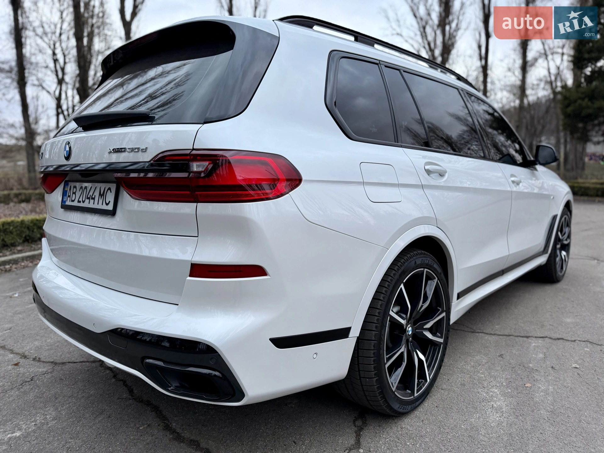 2022 BMW X7 - мініатюра 26