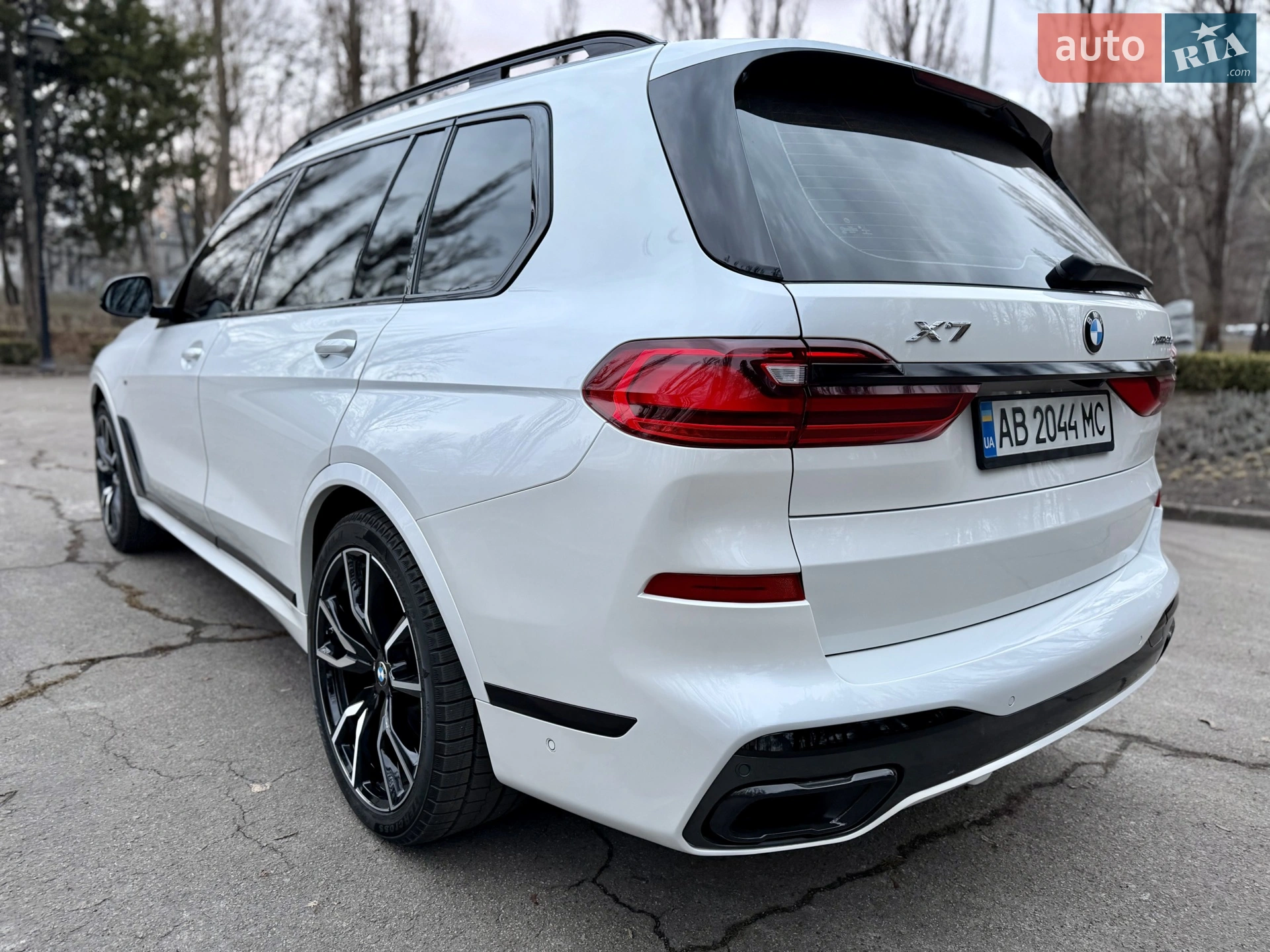 2022 BMW X7 - мініатюра 27