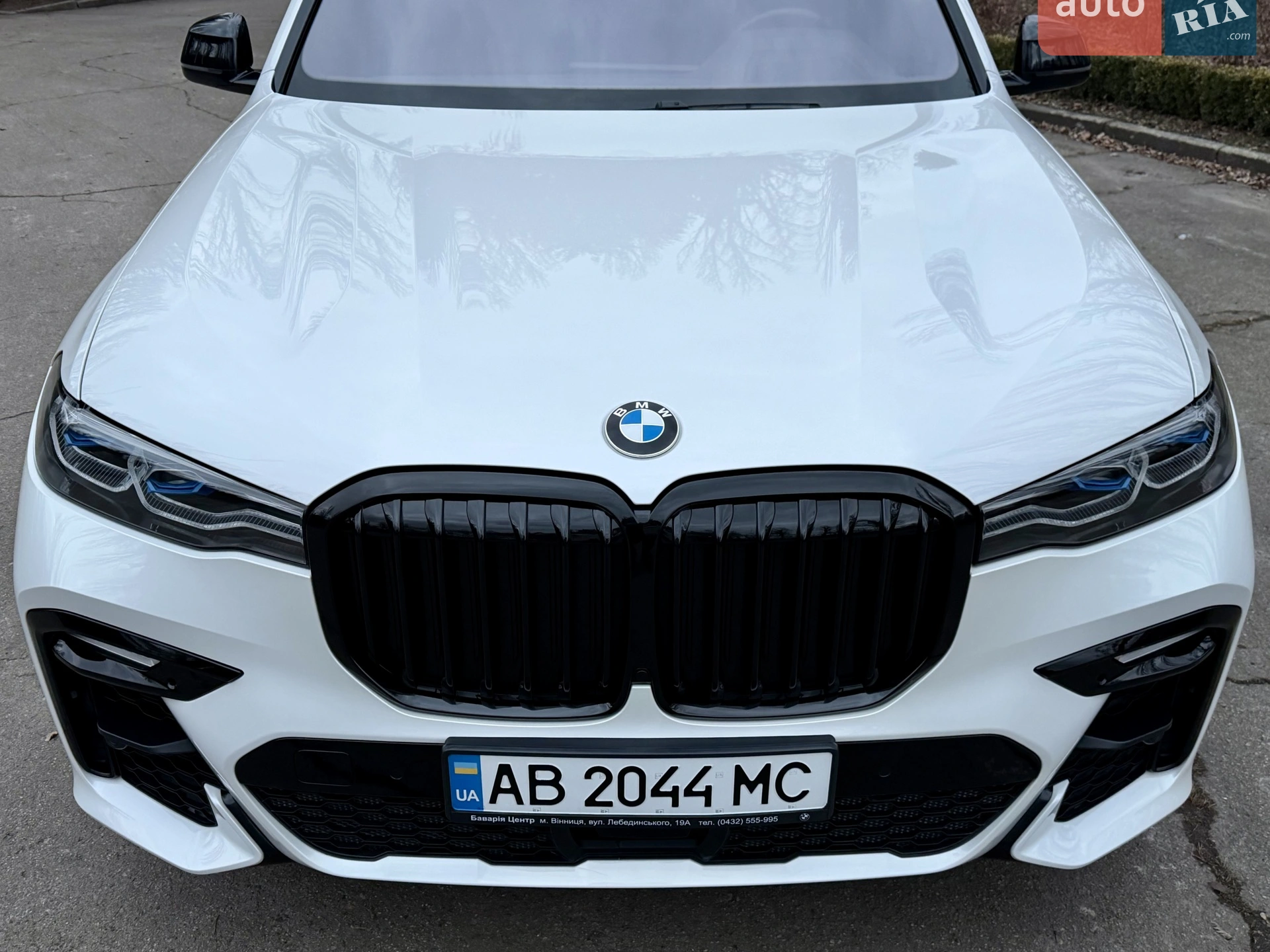 2022 BMW X7 - мініатюра 34