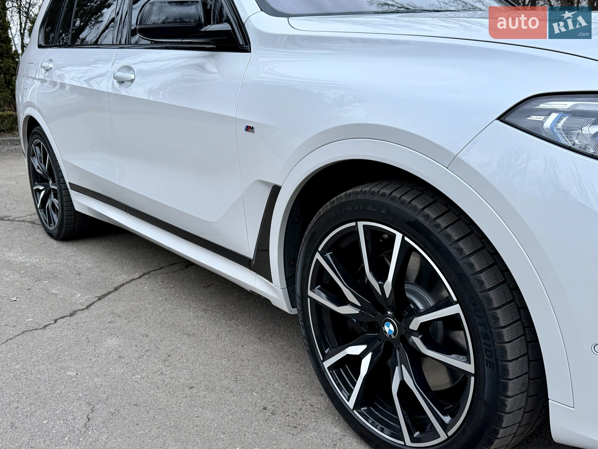 2022 BMW X7 - мініатюра 39